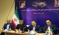 راه‌اندازی اولین نیروگاه دولتی سیکل ترکیبی کلاس F در بندرعباس