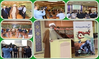 رییس حوزه های علمیه استان قزوین در جمع کارکنان نیروگاه شهیدرجایی: انجام کار با کمترین نقص از توصیه های پیامبر گرامی اسلام(ص) است