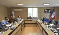 مراسم افتتاحيه مميزي داخلی شرکت مدیریت تولید برق ری برگزار شد
