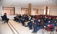 برگزاری دوره عمومی آشنایی با نیروگاه شهید رجایی