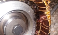 بازسازي کمپرسور 35 تن
