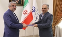 با حکم وزیر نیرو؛ مدیرکل جدید دفتر بازرسی و مدیریت عملکرد وزارت نیرو منصوب شد
