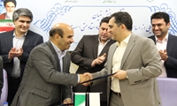 بهره گیری شرکت برق حرارتی از شرکت های دانش بنیان بر اساس تفاهم نامه همکاری مشترک