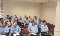 در نیروگاه شهید رجایی برگزار شد دوره آموزشی کسب مهارت های برقراری ارتباط موثر