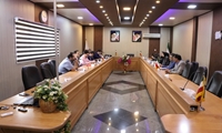 برگزاری پنجمین جلسه کارگروه پدافند زیستی