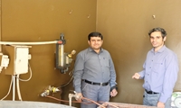 اخبار رفع اشکالات سیستم کلرزنی نیروگاه بعثت ایجاد شد.