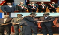 تقدیر از متخصصین نیروگاه سیکل ترکیبی کرمان به عنوان کارگروه نمونه استانی در سی امین جشنواره امتنان از نخبگان جامعه کار و تولید استان سال 97