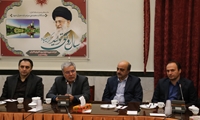 بازدید فرماندار تبریز از روند تولید برق در نیروگاه حرارتی تبریز