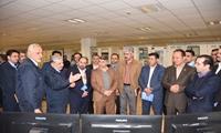 بازدید مدیرکل دیوان محاسبات استان قزوین از نیروگاه شهید رجایی