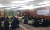 برپایی کمپین "سیل مهر و وفا " توسط خانواده های صنعت آب و برق خوزستان