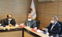 انتصاب سرپرست پایگاه مقاومت بسیج نیروگاه ری