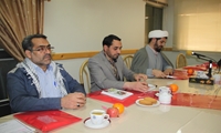 جلسه اعتقادی و معنوی