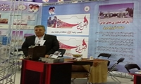 مشاركت نیروگاه اصفهان در نمايشگاه دستاوردهای انقلاب اسلامی