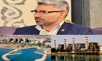 پیشرفت ۷۰ درصدی تعمیرات اساسی واحد سه بخار نیروگاه بندرعباس