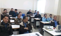 برگزاری دوره آموزشی توریین در نیروگاه شهید مفتح