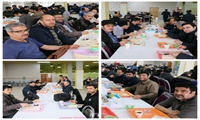 ورهمی صمیمانه کارکنان نیروگاه شهید مفتح همراه با صرف صبحانه