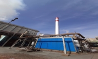 اقدامات امور شیمی نیروگاه بندرعباس در تعمیرات اساسی واحد ۳ بخار