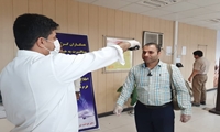 اقدامات موثر اداره ایمنی و آتش نشانی نیروگاه بندرعباس در تعمیرات اساسی واحد ۳ بخار