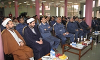 برگزاري جشن چهلمین سالگرد پيروزي انقلاب در نیروگاه شازند