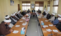 بازدید طلاب و ائمه شرق استان هرمزگان از نیروگاه گازی خلیج فارس
