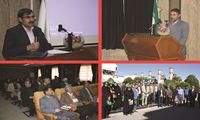بازدید اعضاء کانون بسیج اساتید دانشگاه های استان از نیروگاه کرمان