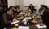 تفاهم نامه همکاری بین شرکت مدیریت تولید برق بیستون و دانشگاه صنعتی کرمانشاه به امضا رسید