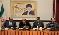 برگزاری مراسم گرامیداشت حماسه 9 دی و روز بصیرت در نیروگاه حرارتی تبریز