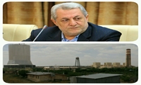استاندار سابق همدان از مدیر عامل نیروگاه شهید مفتح تقدیر کرد