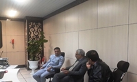 بازدید مدیرعامل شرکت مدیریت تولید نیروگاههای گازی خراسان از نیروگاه شهیدکاوه