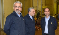 واحد شماره 3 بخاری 250 مگا واتی نیروگاه شهید رجایی به منظور انجام تعمیرات اساسی از مدار تولید خارج شد