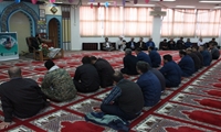 برگزاري آيين جشن ولادت پيامبر اكرم و امام صادق (ع )
