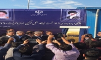 بهره ‌برداری از بخش گاز نیروگاه سیکل ترکیبی هرمز به ظرفیت 160 مگاوات/ راندمان کلی نیروگاه 48 درصد است