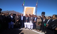 نخستین نیروگاه گازی 42 مگاواتی ساخت داخل در زاهدان افتتاح شد/ کلنگ احداث بخش گاز نیروگاه سیکل ترکیبی زاهدان به زمین خورد
