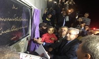 بخش گاز نیروگاه سیکل ترکیبی ماکو به بهره‌برداری رسید