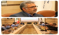 💢 بازدید معاون راهبری تولید شرکت مادر تخصصی تولید نیروی برق حرارتی از نیروگاه شهید مفتح