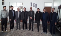 دیدار با خانواده های محترم ایثارگر شرکت مدیریت تولید برق آذربایجانشرقی در هفته دفاع مقدس