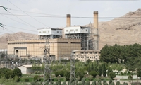 انجام عملیات تعمیرات دوره ای واحد دوم 320 مگاواتی نیروگاه اصفهان