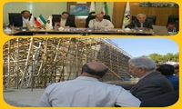 بازدید مدیرعامل شرکت برق حرارتی از نیروگاه اصفهان