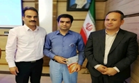 در مراسمی از دبیر پیشین کمیته تحقیقات و توسعه فناوری نیروگاه شهید مفتح تجلیل شد