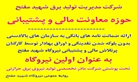 ارائه ضمانت نامه های بانکی  به سازمانهای بالا دستی