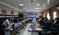 بازدید مدیرعامل شرکت مادر تخصصی تولید نیروی برق حرارتی از نيروگاه زرند