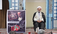 برگزاري مراسم گراميداشت سالگرد ارتحال امام راحل(ره) در نيروگاه نكا