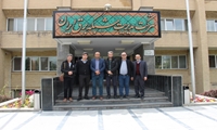 بازديد كاركنان نيروگاه نكا از شرکت مدیریت شبکه برق ایران