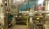 اصلاحیه انتقال کنترلرهای فشار گلند به DCS