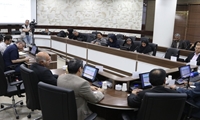 با حضور مدیرکل دفتر فنی و نظارت بر تولید شرکت مادر تخصصی برق حرارتی؛ سیستم خنک کاری جدید واحدهای گازی نیروگاه شهید رجایی افتتاح شد