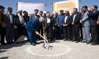 عملیات آغاز آماده سازی معدن زغال سنگ نیروگاه حرارتي مزينو آغاز شد