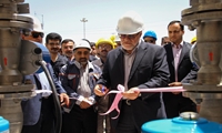 سامانه های خنک کاری هوای ورودی توربین‌های گازی نیروگاه مشهد افتتاح شد