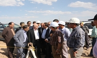 در صورت تامین منابع مالی، اولین واحد بخش بخار سیکل ترکیبی زرند سال آینده به بهره برداری می رسد