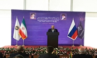مدیرعامل شرکت تولید نیروی برق حرارتی خبر داد: بهره‌برداری فاز نخست نیروگاه سیریک در ۴۴ ماه/ احداث یک واحد آب شیرین‌کن در مجاورت نیروگاه