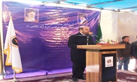 محسن طرزطلب در آیین آغاز عملیات اجرایی نیروگاه سیکل ترکیبی خرم آباد خبر داد:10 هزار مگاوات نیروگاه جدید تا پایان سال در کشور احداث می شود